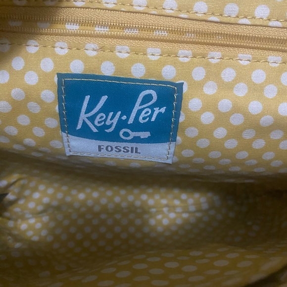 FOSSIL BAG - Picture 4 of 8